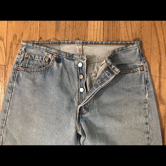 LEVI’S 32X30 Vintage Jeans - Picture 8 of 8